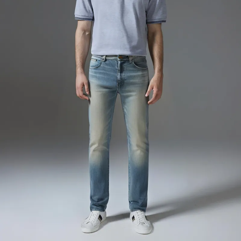 Fear Of God Essentials 5 Pocket Jean-2