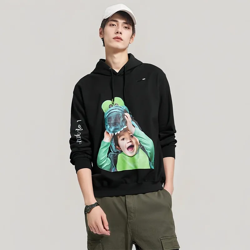 Acme De La Vie/ADLV FW22 Sweatshirt Unisex Black-2