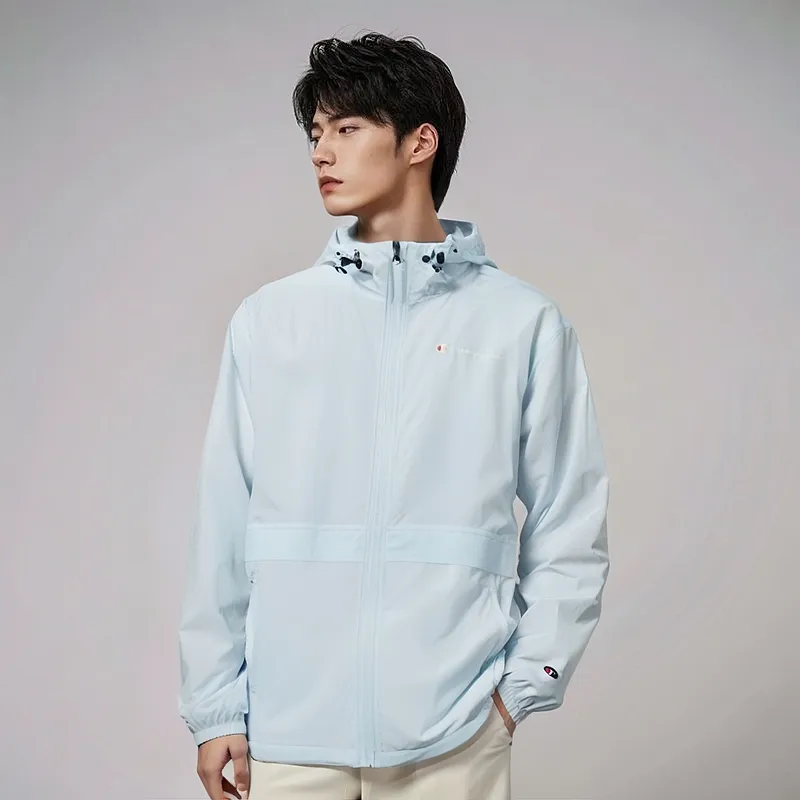 Champion Jacket Europe Version Unisex-17