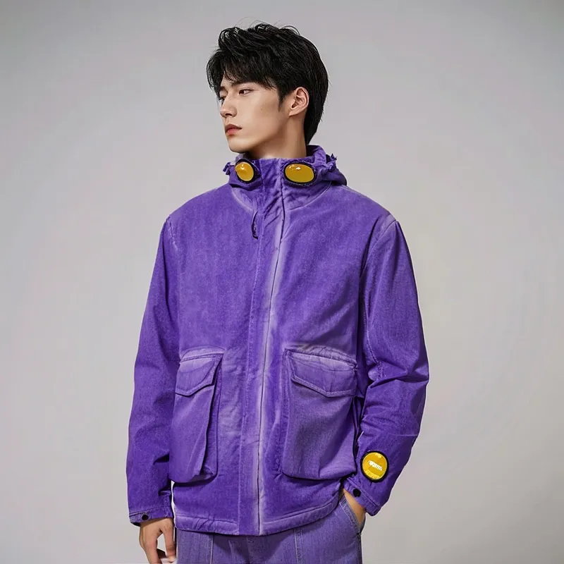 PALACE C.P. Company Shell Goggle Jacket-6