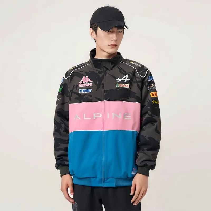 PALACE X Kappa For Alpine Pit Jacket-3