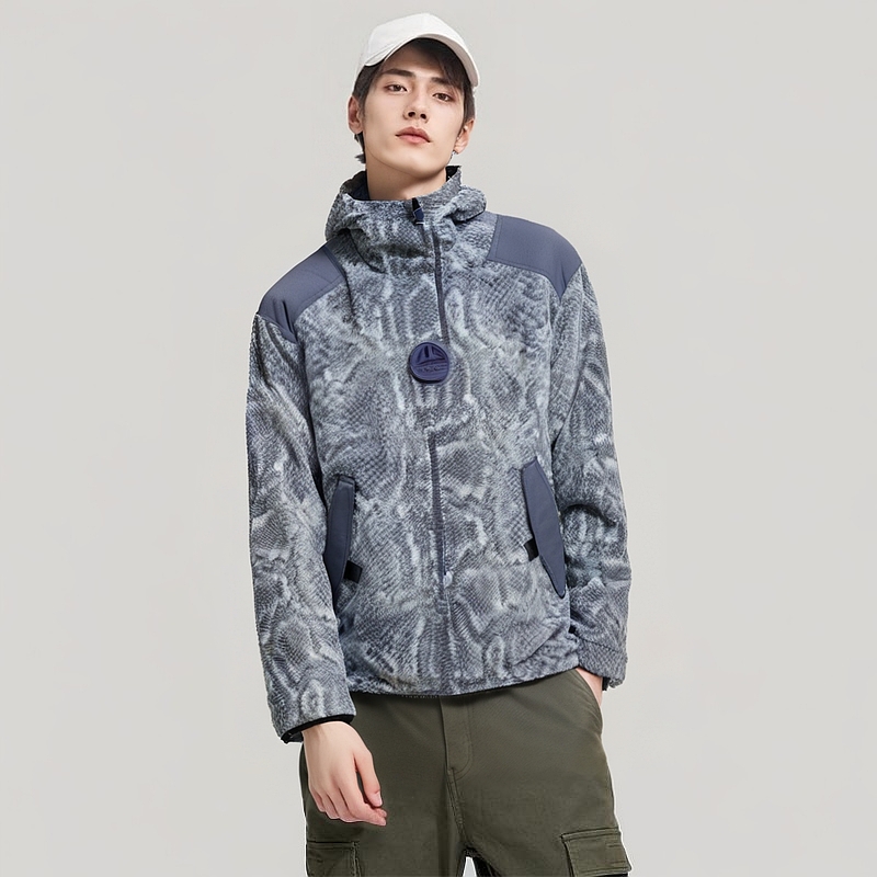 パーカー・フーディ Supreme Nike ACG Fleece Pullover Supreme Nike ACG Fleece Pullover Gold Snakeskin XL Ninja
