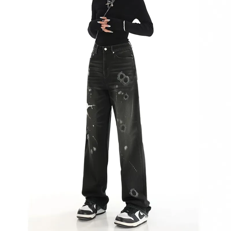 MR.ENJOYDA MONEY Jeans Unisex-2