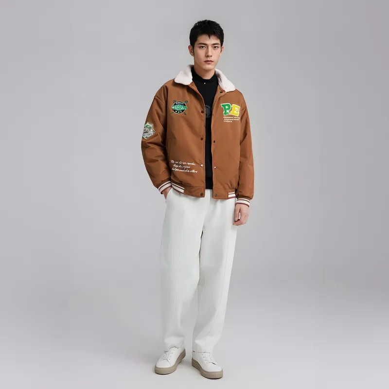 Pepe The Frog Puffer Jacket Men's-7