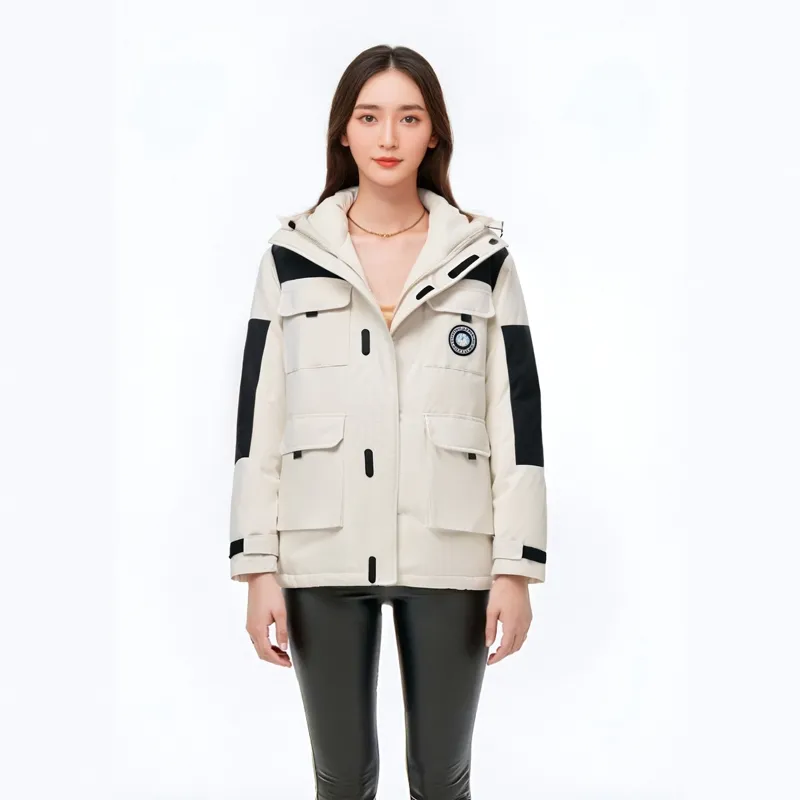 DoraemonA FW23 Down Jacket Unisex-4