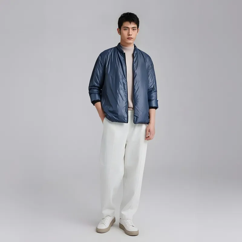 YEEZY Gap Long Round Jacket-2