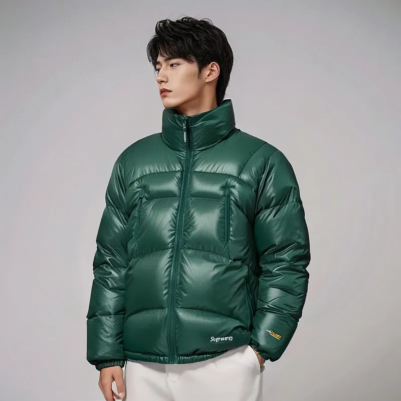 Supreme Reversible Featherweight Down Puffer Jacket-8