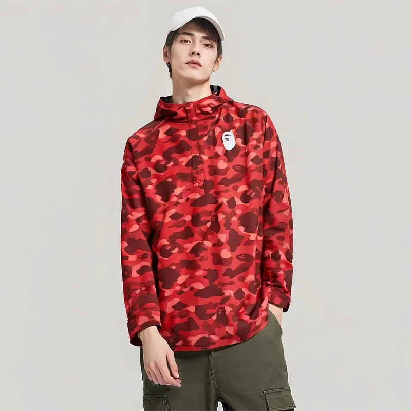 A BATHING APE Jackets Men-5