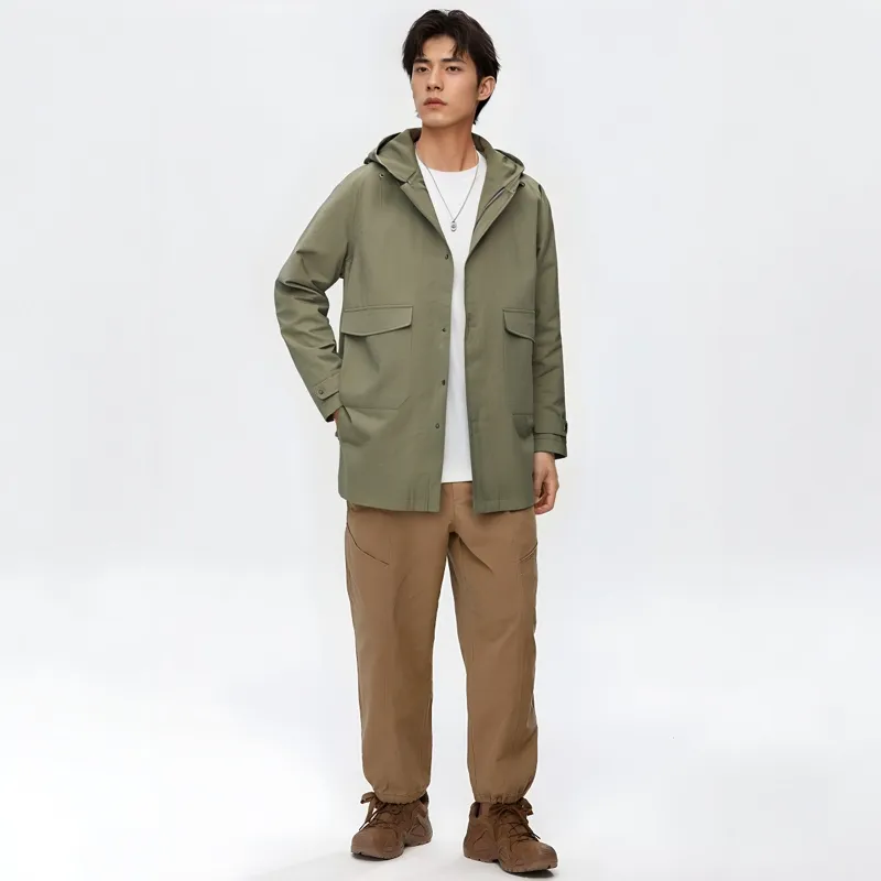 SESAME STREET Trench Coats Unisex-13