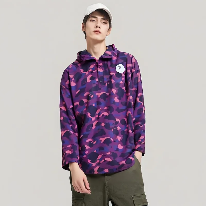 A BATHING APE Jackets Men-3