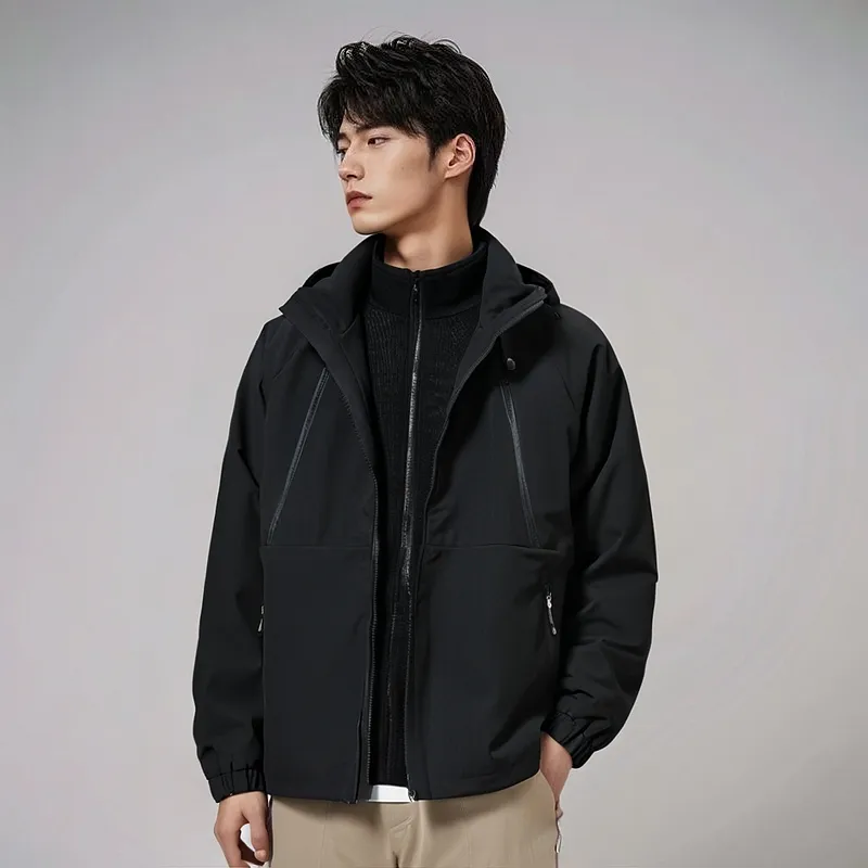 JEANSWEST CLUB Jackets Coats Unisex-13