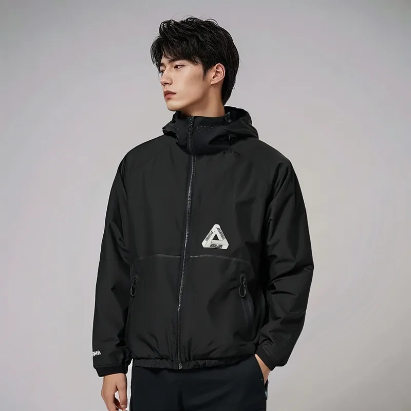 PALACE GORE TEX Windstopper Mask Jacket-4