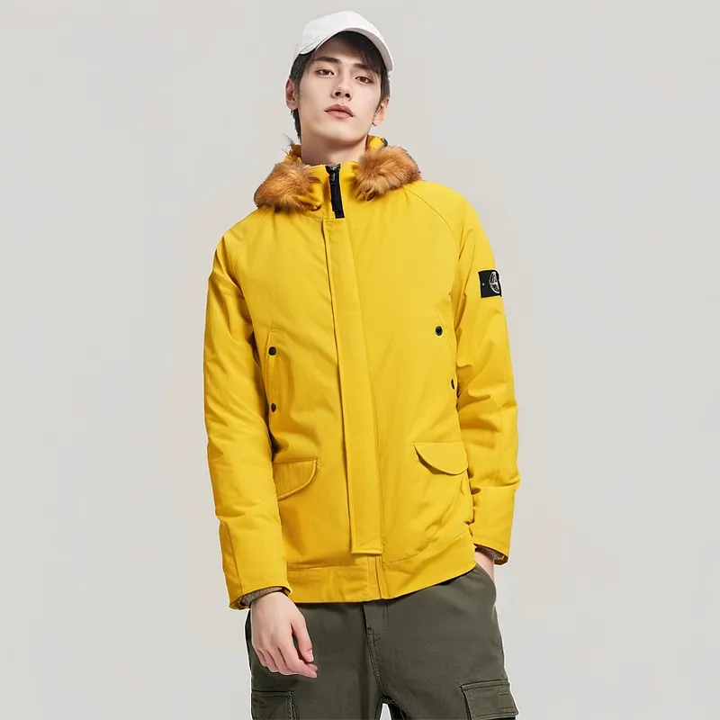Supreme X Stone Island Formula Steel Reversible Faux Fur Parka-9