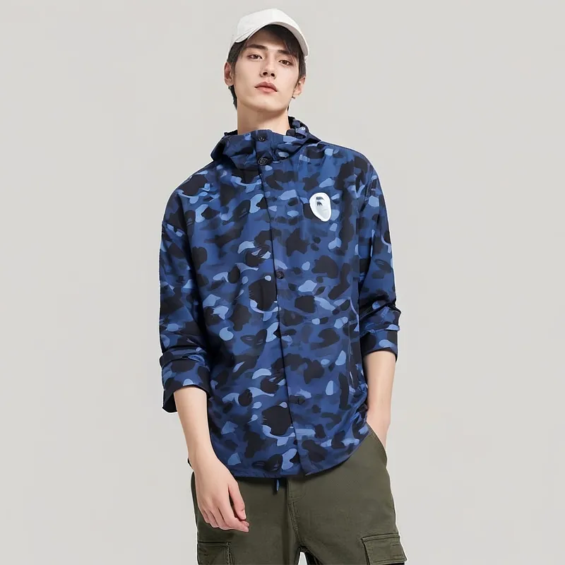 A BATHING APE Jackets Men-1
