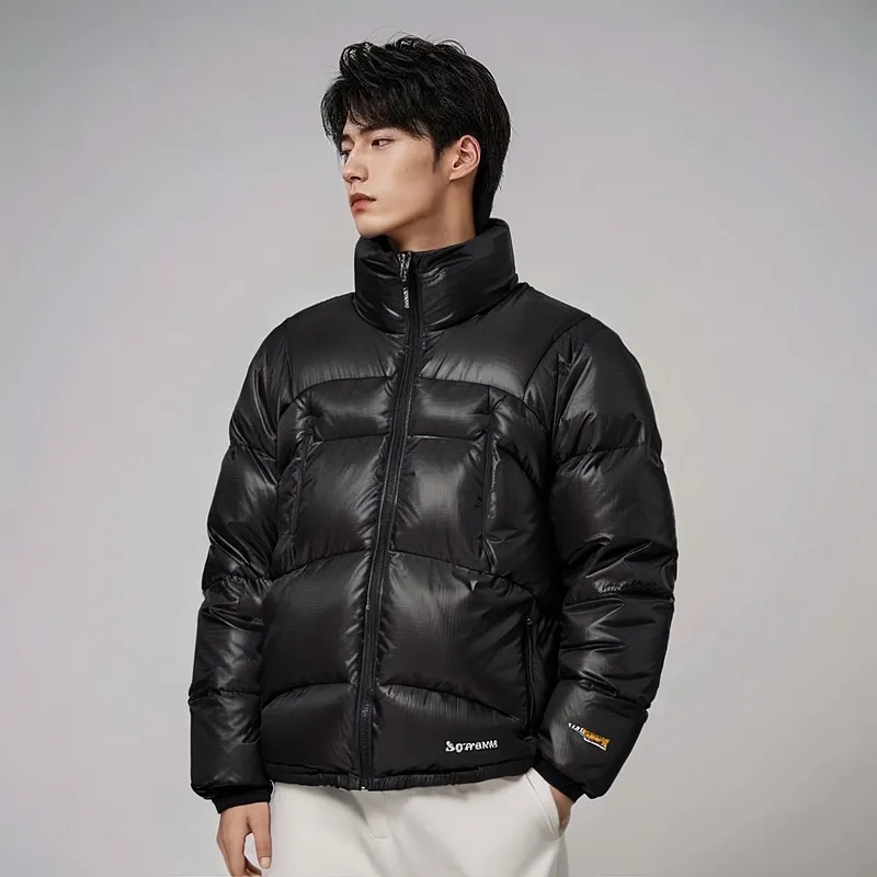 Supreme Reversible Featherweight Down Puffer Jacket-15