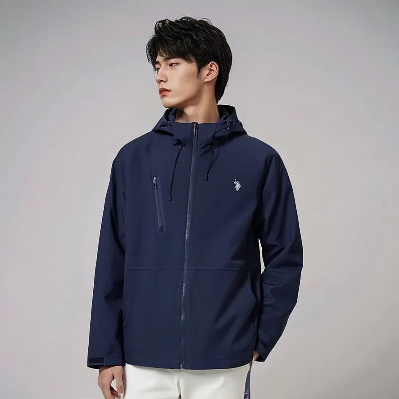 U.S. POLO ASSN. Jackets & Coats Men's-2