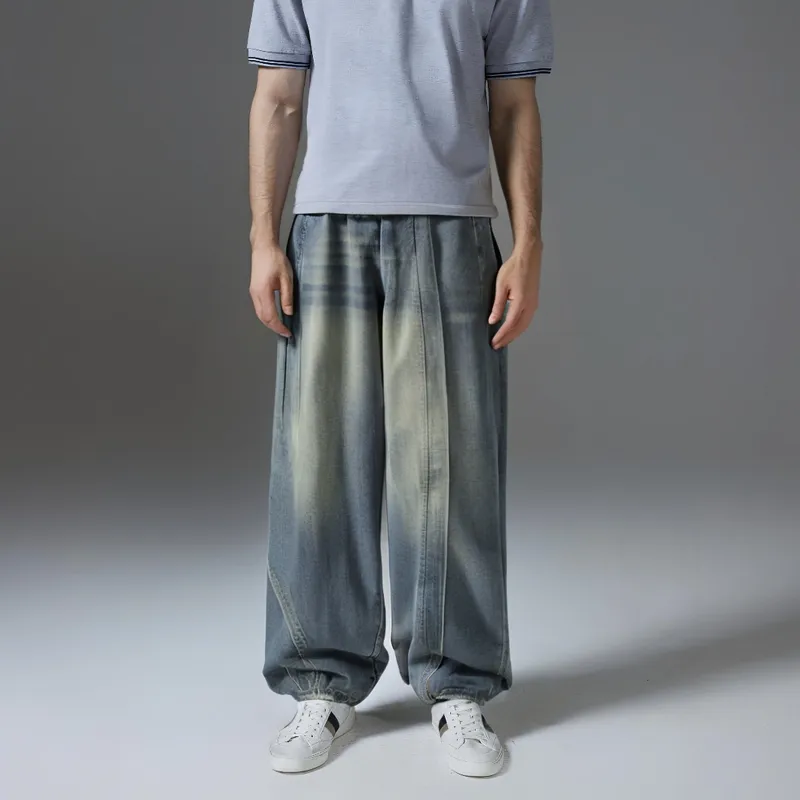 WELTER EXPERIMENT Jeans Unisex-10
