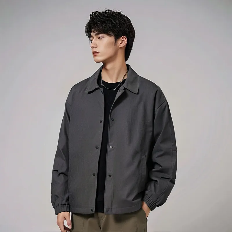 PUCCA Jackets Unisex-2