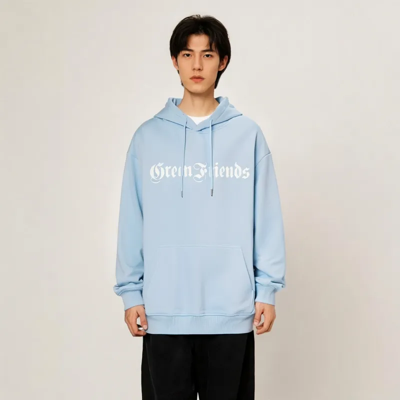 GF Sweatshirt Fall And Winter Unisex-32