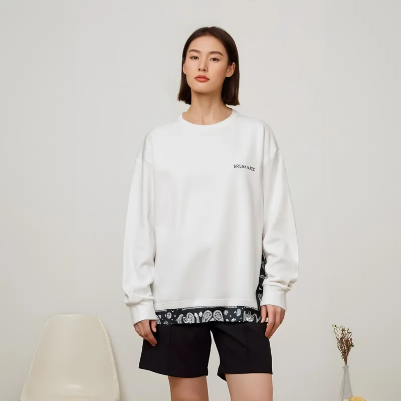 BRUMAIRE Sweatshirts Unisex-2