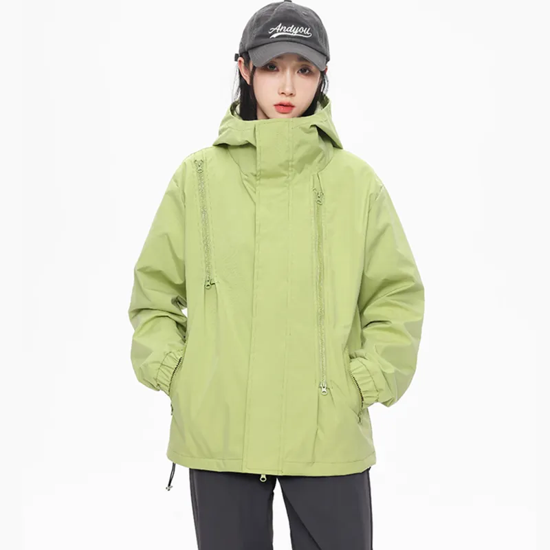 COMOWA Jackets Unisex-23