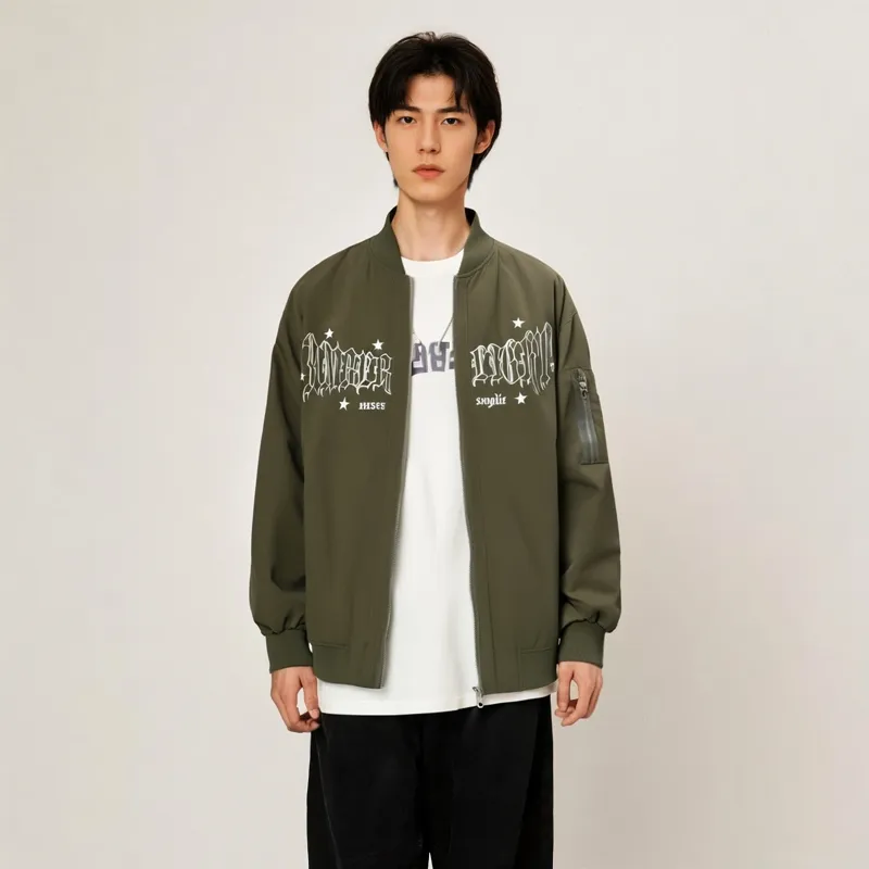 AMBER LIGHT Jackets Coats Unisex-10