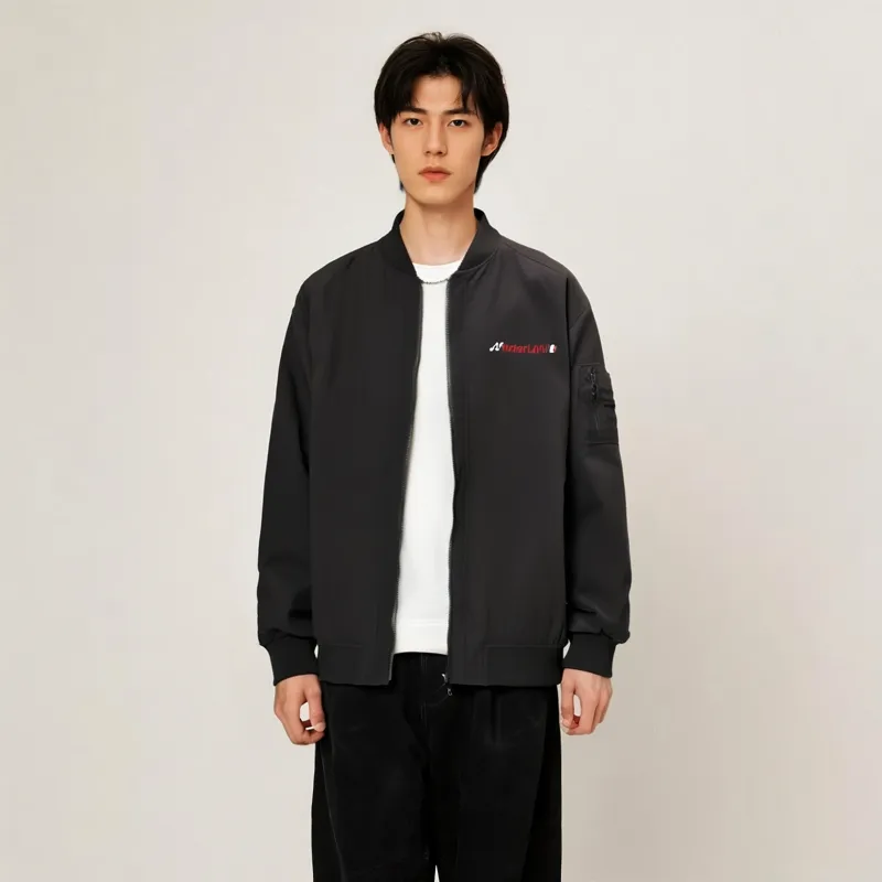 AMBER LIGHT Jackets Coats Unisex-2