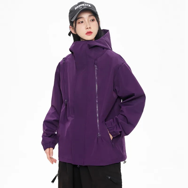 COMOWA Jackets Unisex-20