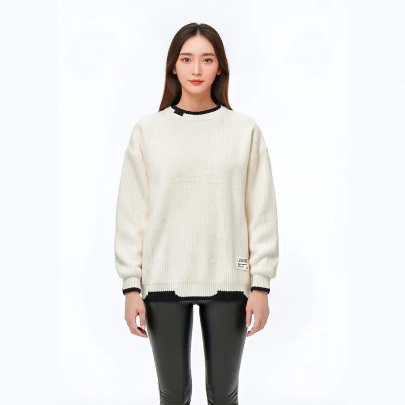 COMOWA Sweaters Unisex-10
