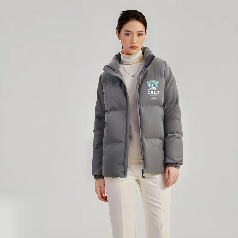 CULT OF INDIVIDUALITY Puffer Jackets Unisex-4