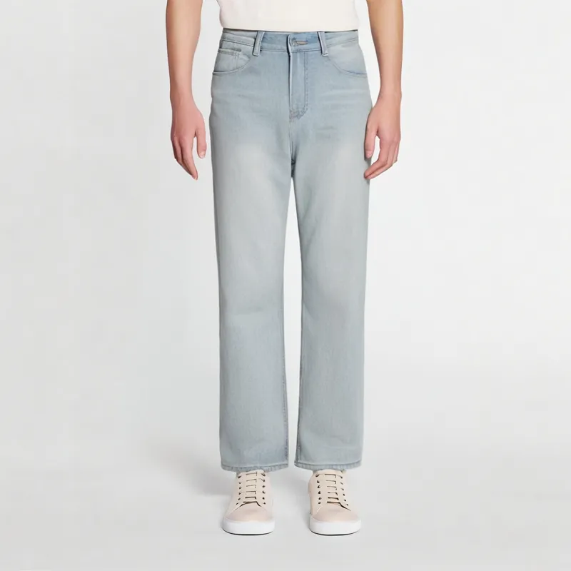 FAKE VINTAGE Jeans Unisex-5