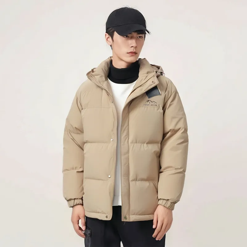 BOBBY ABLEY Down Jackets Unisex-5