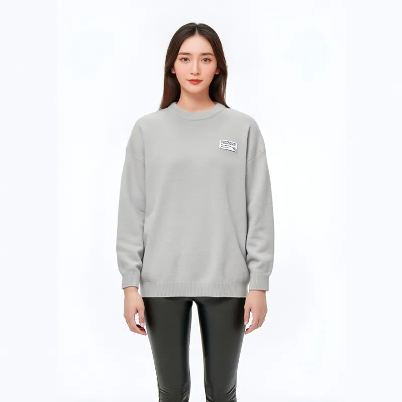 COMOWA Sweaters Unisex-12