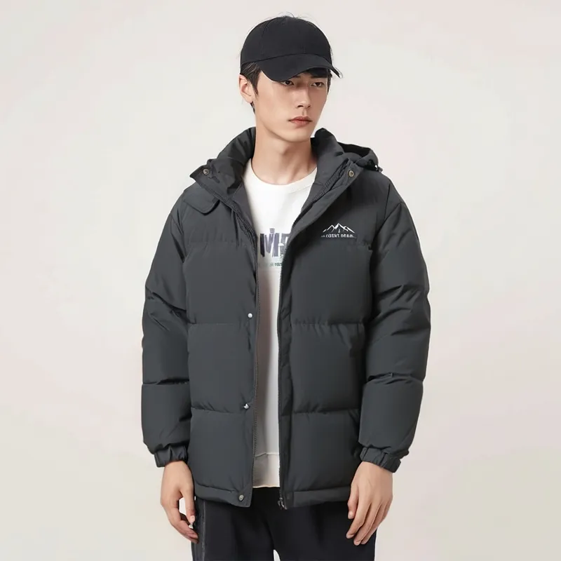 BOBBY ABLEY Down Jackets Unisex-8