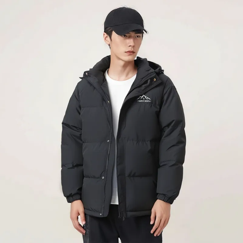 BOBBY ABLEY Down Jackets Unisex-2
