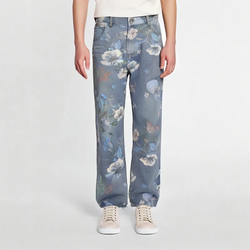 DNBH Jeans Unisex-2