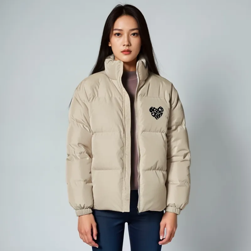 C1RCA Puffer Jackets Unisex-12