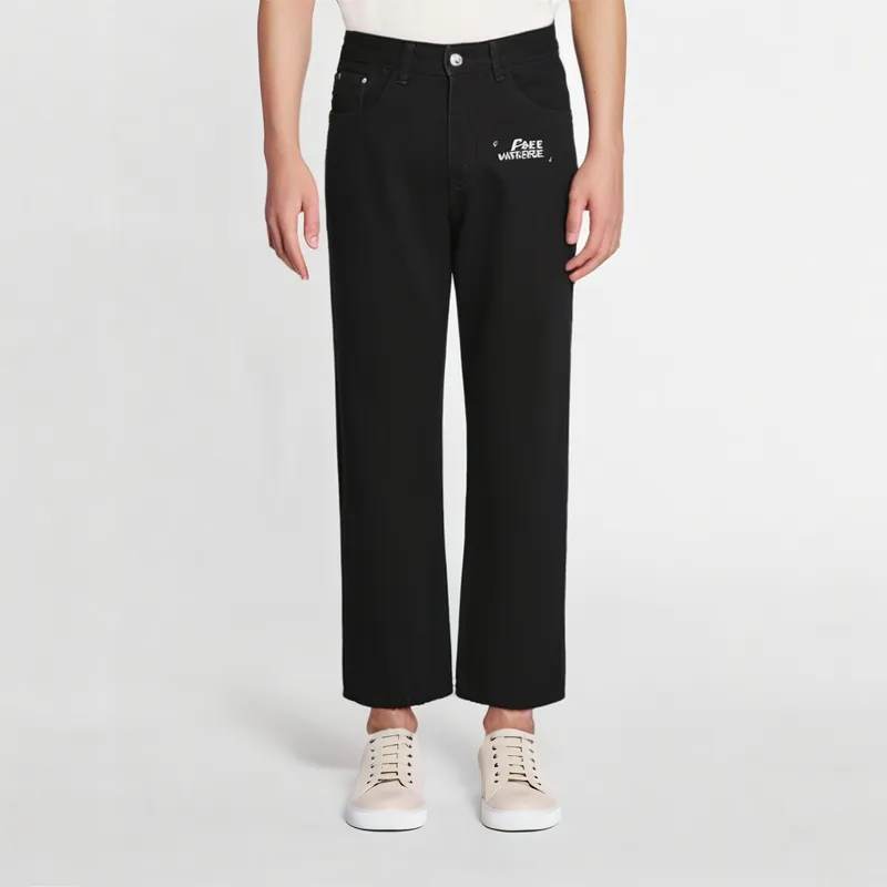 FAKE VINTAGE Jeans Unisex-2