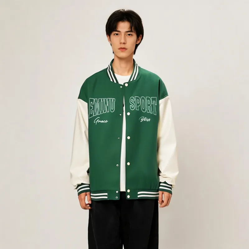 EMINU Jackets Unisex-7