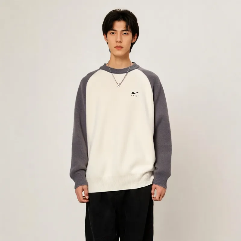Warrior Huichao Riding The Wind Collection Sweater Unisex-10