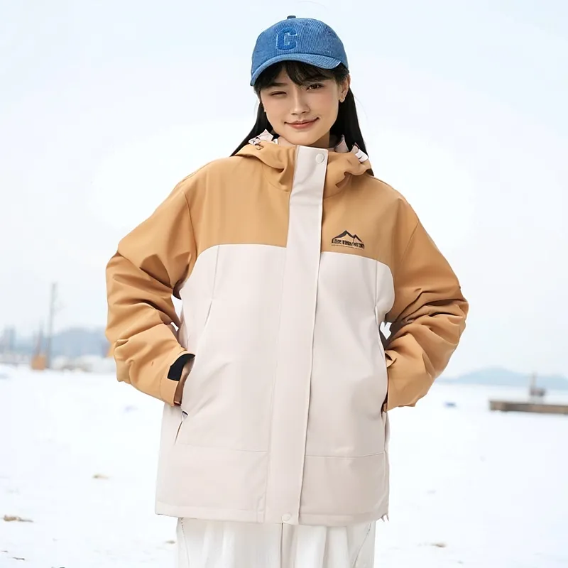 FASTFISH Jackets Unisex-48