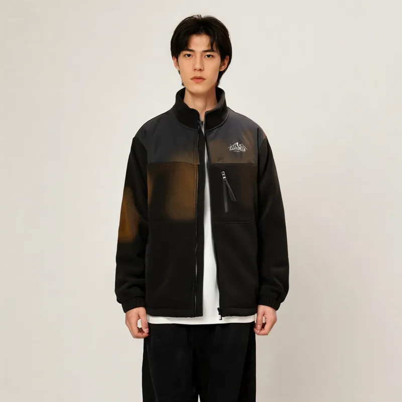 ROBINHOOD Jackets Coats Unisex Army Green-6