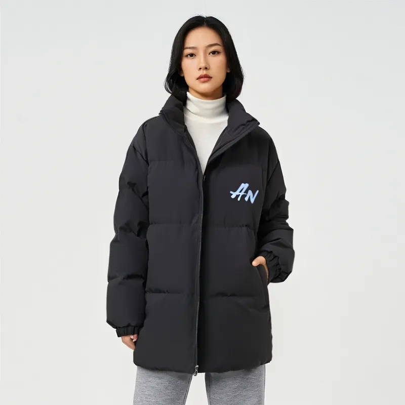Anyveiw Puffer Jackets Unisex-2