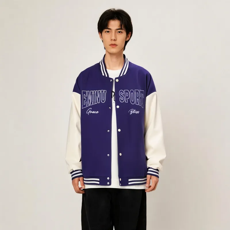 EMINU Jackets Unisex-18