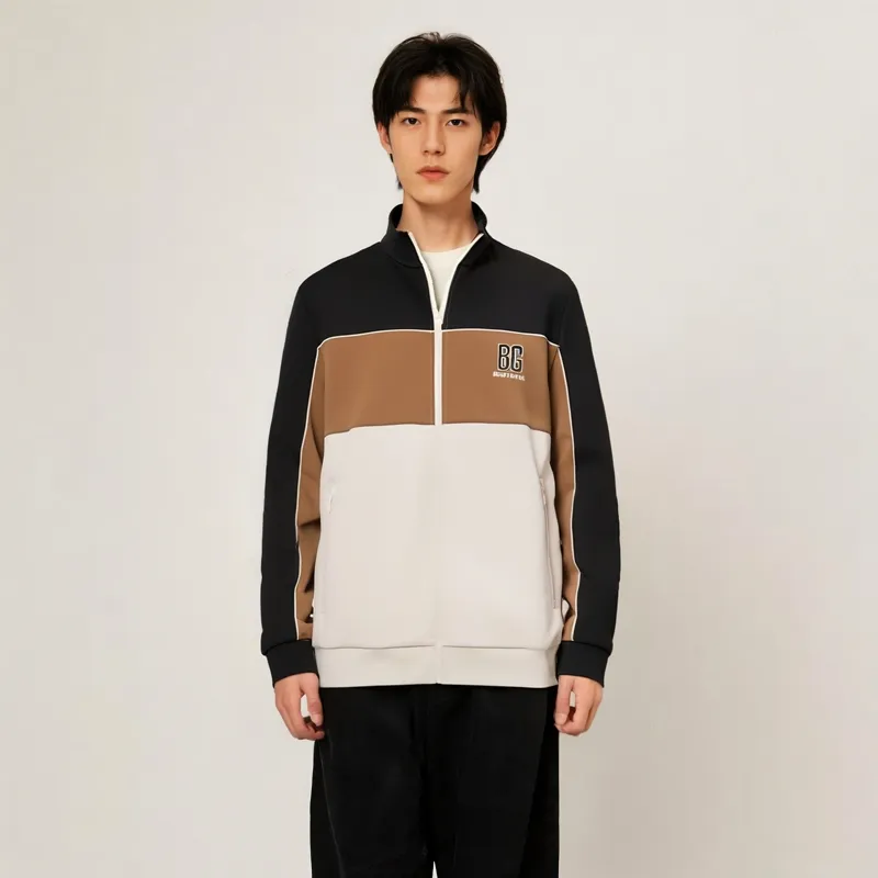 Biyin Leufen Jackets & Coats Men's-2