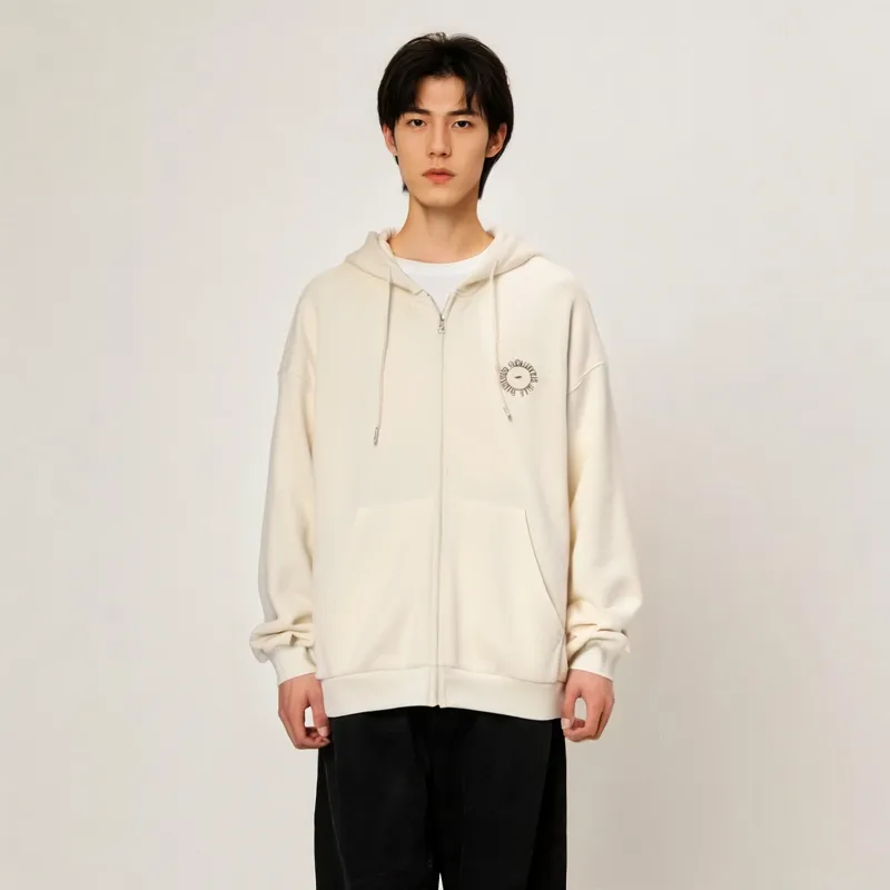 Warrior Huichao Riding The Wind Collection Jackets & Coats Unisex-6