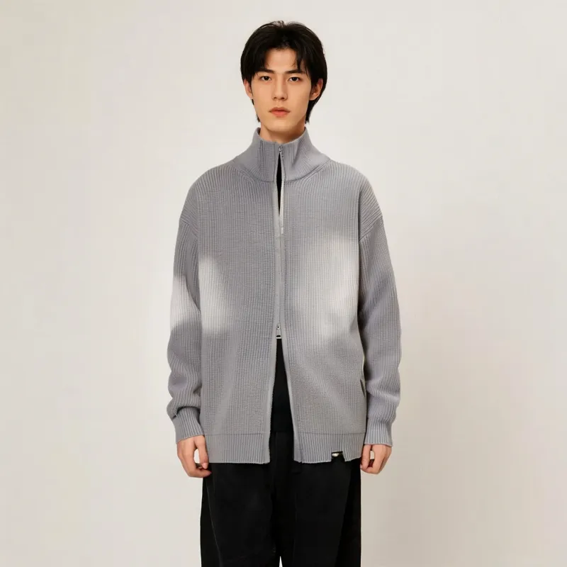 Warrior Huichao Riding The Wind Collection Sweater Unisex-11