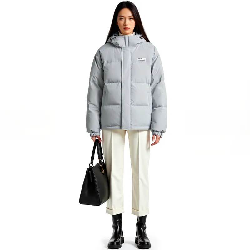 COMOWA Down Jackets Unisex-10