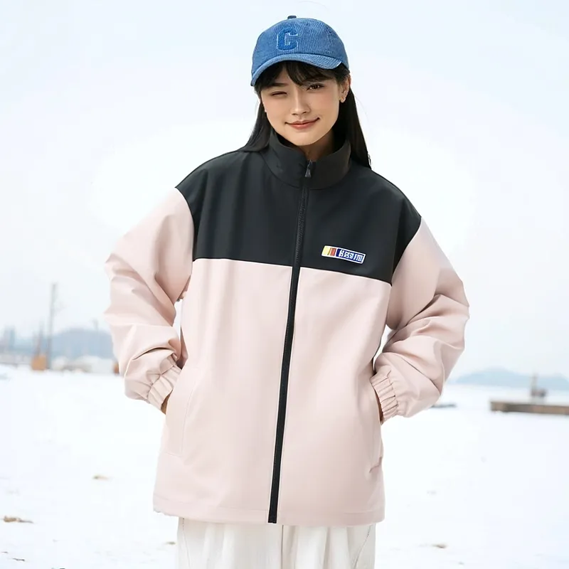 FASTFISH Jackets Unisex-8