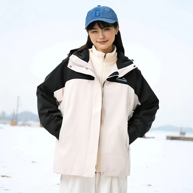 FASTFISH Jackets Unisex-27